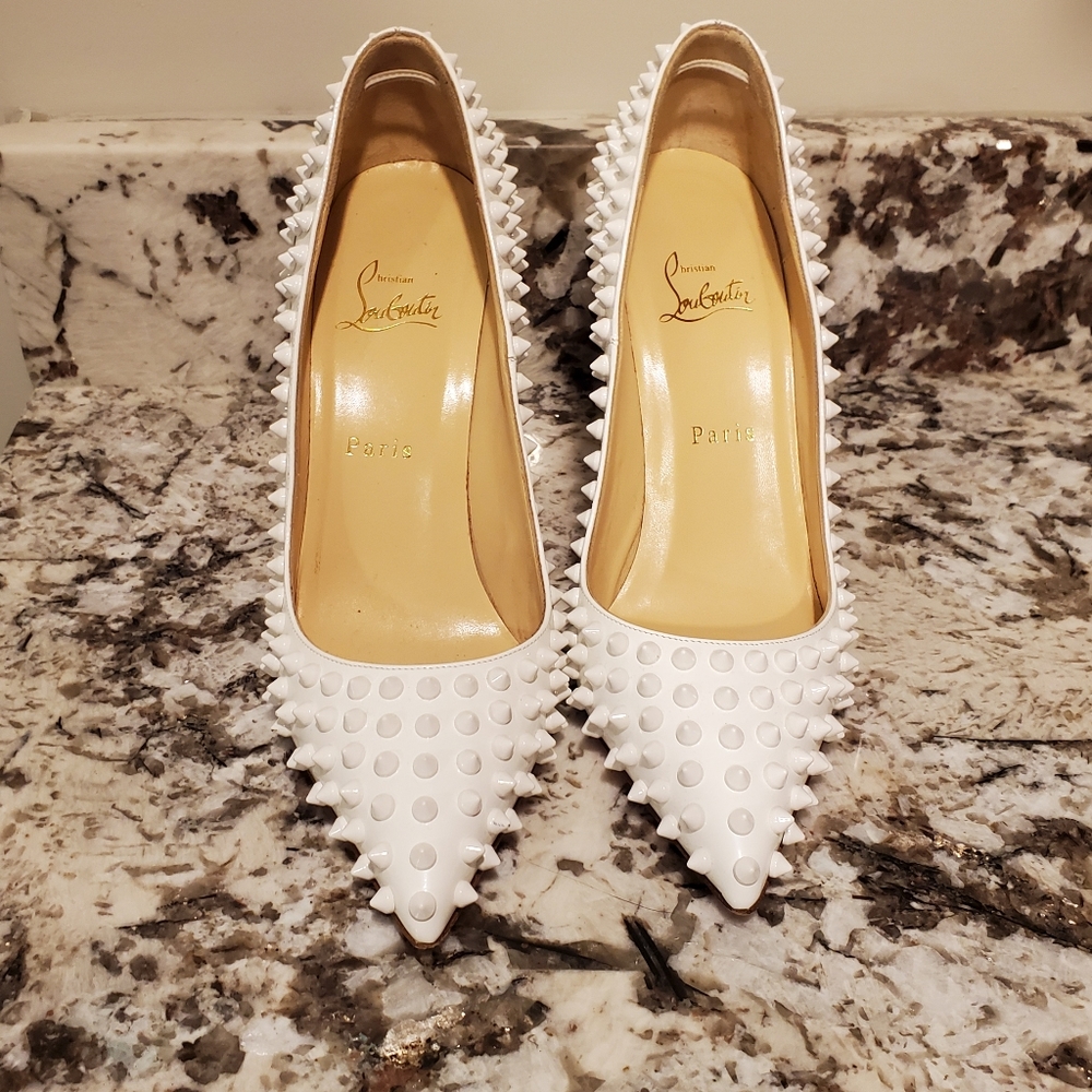 Authentic Christian Louboutins